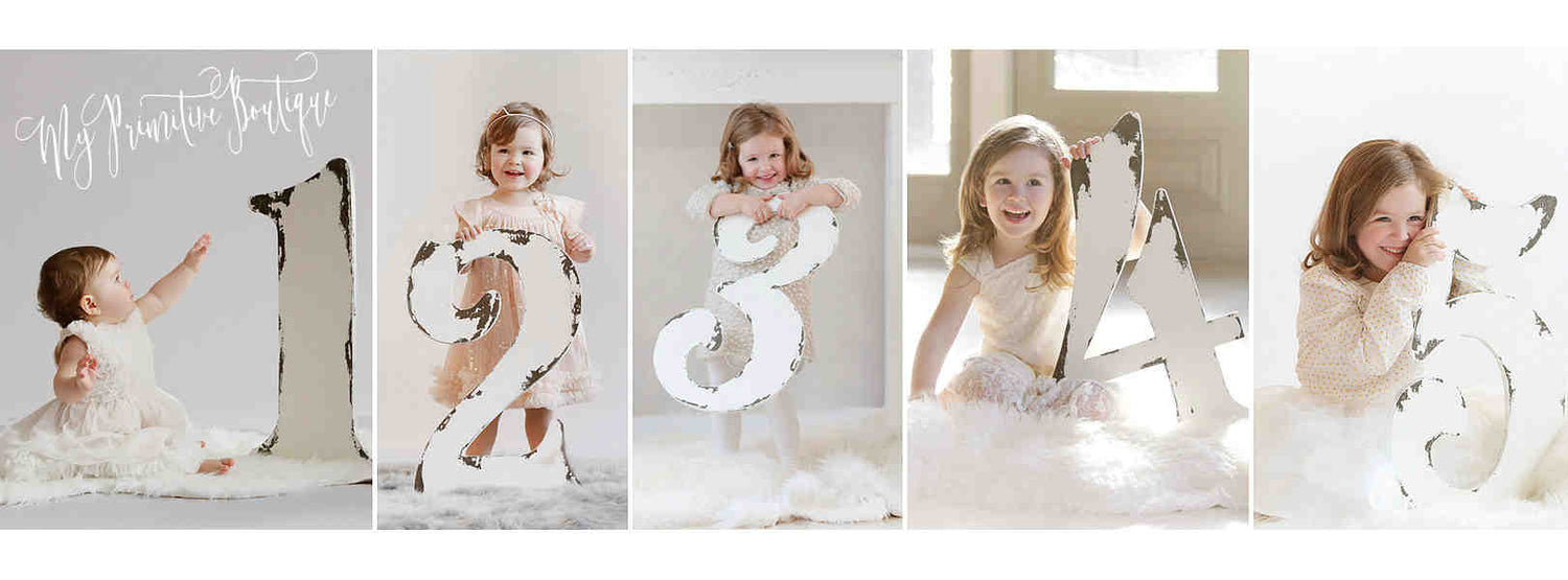Shop large 2-foot rustic wooden letters and numbers. Perfect farmhouse-style décor for weddings, events, nurseries, and wall displays.