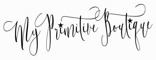 My Primitive Boutique one stop shop for custom name signs, personalized ornaments, home decor and so much more.